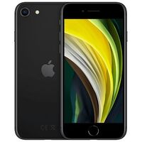 APPLE iPhone SE (2020), 128GB, Black (MXD02ZD/A) - Toppreise.ch