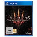 Dungeons 3 - Complete Collection (Kalypso), PS4