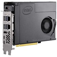 INTEL NUC 9 Extreme Compute Element Quartz Canyon NUC9VXQNB, Xeon E-2286M (8x 2.4GHz/5.0GHz), Bulk (BKNUC9VXQNB)