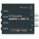 BLACKMAGIC Mini Converter Audio - SDI 4K