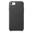 APPLE iPhone SE (2020/2022) Leather Case, Black (MXYM2ZM/A)
