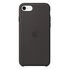 APPLE iPhone SE (2020/2022) Silikon Case, Schwarz (MXYH2ZM/A)