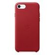 APPLE iPhone SE (2020/2022) Leather Case, (PRODUCT)RED (MXYL2ZM/A)