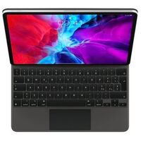 APPLE Magic Keyboard for 12.9" iPad Pro (2018-2020), Black, Italian Layout (MXQU2T/A)