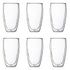 BODUM Pavina Double-Wall Glass Set, 0.45l (6 pcs)