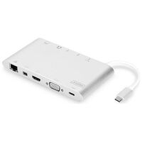 DIGITUS Universal Docking Station (DA-70861)