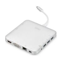 DIGITUS Universal Docking Station (DA-70863)