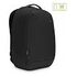 TARGUS Cypress 15.6" Security Backpack with EcoSmart, Black (TBB588GL)