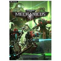 Warhammer 40000: Mechanicus (Kalypso), PC [Download]
