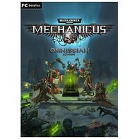 Warhammer 40000: Mechanicus - Omnissiah Edition (Kalypso), PC [Download]