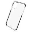 GEAR4 Piccadilly, iPhone 11, Transparent / Black (ICB61PICBLK)