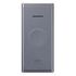 SAMSUNG EB-U3300 Wireless Battery Pack, 10000mAh, Grey (EB-U3300XJEGEU)