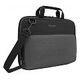 TARGUS Work-in Essentials 11.6" Notebook Case, Schwarz / Grau (TED006GL)