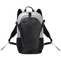 DICOTA Backpack GO 15.6", Grey (D31764)