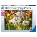 Einhörner im Herbst - 1000 Teile (Ravensburger)