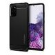 SPIGEN Rugged Armor Case, Galaxy S20+, Black (ACS00753)