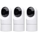 UBIQUITI UniFi Videokamera G3 Flex, 3er-Pack (UVC-G3-FLEX-3)