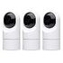 UBIQUITI UniFi Video Camera G3 Flex, 3-Pack (UVC-G3-FLEX-3)