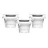 UBIQUITI UVC-G3-F-C-3 Ceiling Mount, 3-Pack