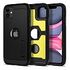 SPIGEN Tough Armor Case, iPhone 11, Black (076CS27190)