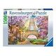 Verliebt in Paris - 1500 pieces (Ravensburger)