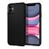 SPIGEN Liquid Air Case, iPhone 11, Schwarz (076CS27184)