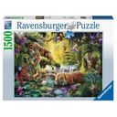 Idylle am Wasserloch - 1500 pieces (Ravensburger)