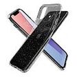 SPIGEN Liquid Crystal Glitter Case, iPhone 11, Crystal Quartz (076CS27181)