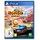 Garfield Kart: Furious Racing (Microids), PS4