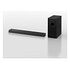 PANASONIC SC-HTB600, 2.1-Kanal Soundbar mit Wireless Subwoofer