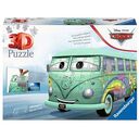 Volkswagen T1 Cars Fillmore - 162 pieces (Ravensburger)