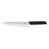 VICTORINOX Swiss Modern Tranching Knife, 22cm, Black (6.9013.22B)