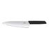 VICTORINOX Swiss Modern Tranching Knife, 20cm, Black (6.9013.20B)