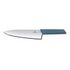 VICTORINOX Swiss Modern Tranching Knife, 20cm, Blue (6.9016.202B)