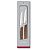 VICTORINOX Swiss Modern Steak Knife Set, Wavy Edge, 2 pieces (6.9000.12WG)