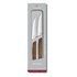 VICTORINOX Swiss Modern Steakmesser-Set, Wellenschliff, 2-teilig (6.9000.12WG)