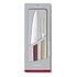 VICTORINOX Swiss Modern Carving Set, Beige/Red, 2 Pieces (6.9096.21G)