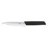 VICTORINOX Swiss Modern Chef's Knife, Black (6.9013.15B)