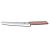 VICTORINOX Swiss Modern Brot- und Konditormesser, Apricot-Rosa (6.9076.22W5B)