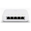 UBIQUITI Networks 5 Port Indoor/Outdoor PoE Switch (USW-Flex)