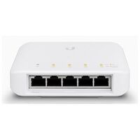 UBIQUITI Networks 5 Port Indoor/Outdoor PoE Switch (USW-Flex)
