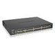 NETGEAR 48-PORT GIGABIT ETHERNET UNMANAGED POE+ SWITCH (GS348PP)