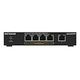 NETGEAR 5-PORT GIGABIT ETHERNET UNMANAGED HIGH-POWER POE+ SWITCH (GS305PP)