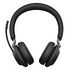 JABRA Evolve2 65 - USB-A MS Teams Stereo, Black (26599-999-999)