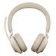 JABRA Evolve2 65 - USB-C UC Stereo, Beige (26599-989-898)