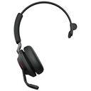 JABRA Evolve2 65 - USB-A MS Teams Mono, Black (26599-899-999)