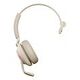 JABRA Evolve2 65 - USB-C MS Teams Mono, Beige (26599-899-898)