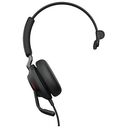 JABRA Evolve2 40 - USB-A UC Mono, Black (24089-889-999)