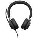 JABRA Evolve2 40 - USB-C UC Stereo, Black (24089-989-899)