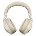 JABRA Evolve2 85 - USB-A UC Stereo, Beige (28599-989-998)